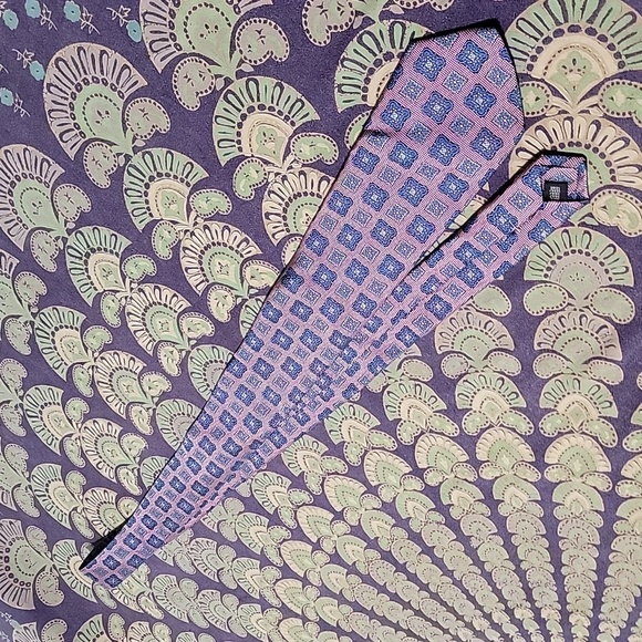 Tom James Tie - Picture 1 of 5
